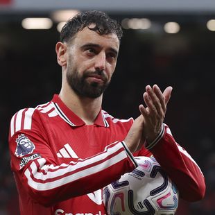 Bruno Fernandes, "cel mai bun din era post-Ferguson"! Neville l-a avertizat pe Carrick după 5-2