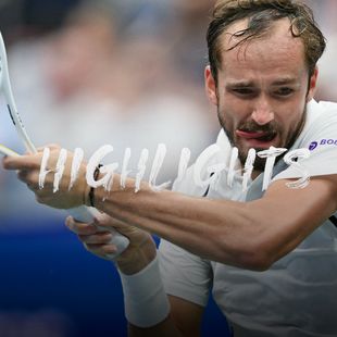 Daniil Medvedev - Hugo Gaston - US Open Rezumat