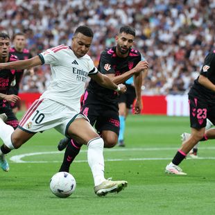 Real Madrid, fără greșeală în acest sezon! "Galacticii" s-au distrat cu Malaga și sunt lideri