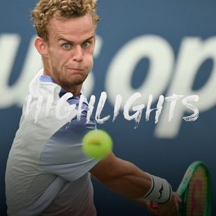 Luca Van Assche - Cameron Norrie - US Open Rezumat