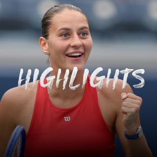 Marta Kostyuk - Storm Hunter - US Open Rezumat