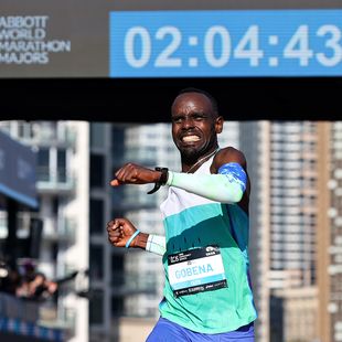 Addisu Gobena și Peres Jepchirchir, învingători în maratonul de la Sydney! Etiopianul, timp record