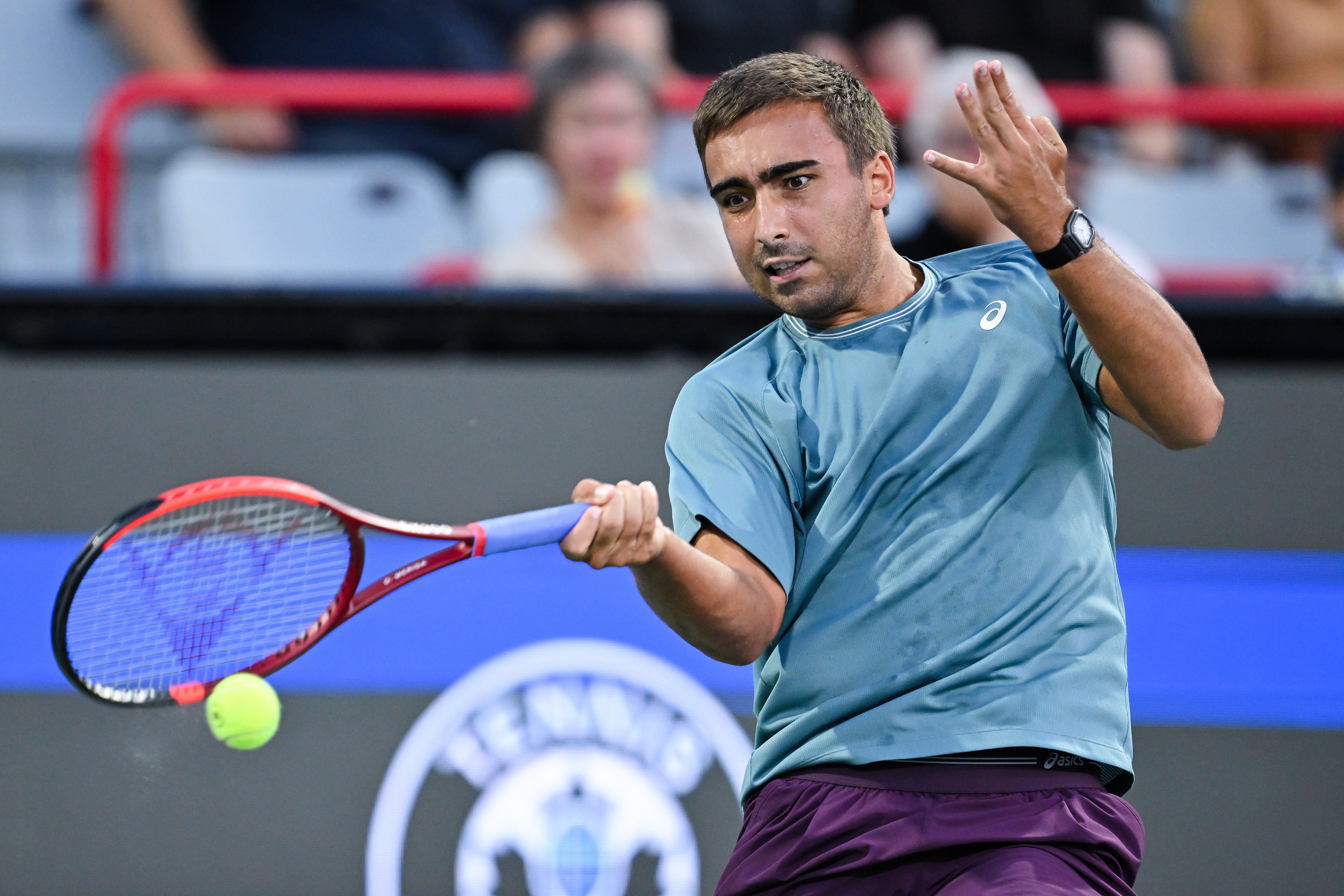 Daniel Mérida en el ATP Montreal 2026