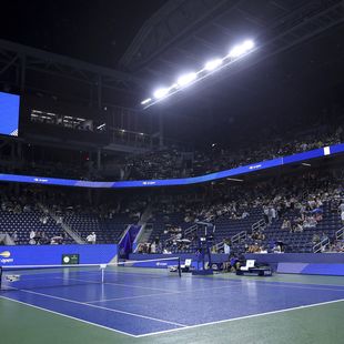 Situaţie critică la US Open din cauza vremii. Organizatorii se confruntă cu un scenariu de coşmar