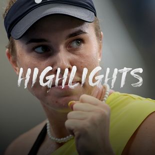 Katie Volynets - Linda Noskova - US Open Rezumat