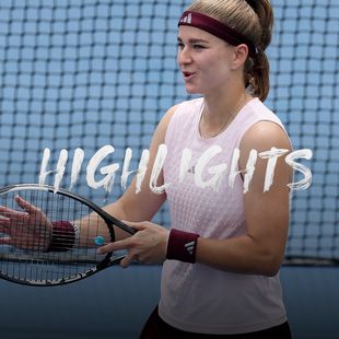 Sinja Kraus - Karolina Muchova - US Open Rezumat