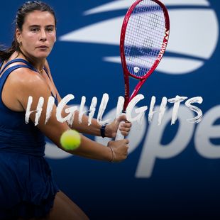 Emma Navarro - Loïs Boisson - US Open Rezumat