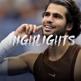 Roman Safiullin - Carlos Alcaraz - US Open Rezumat