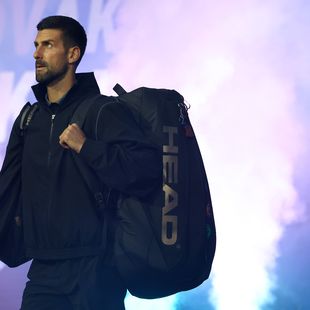 Djokovic a atras toate privirile la US Open, după eșecul cu Navone: "Doar el e capabil de asta"