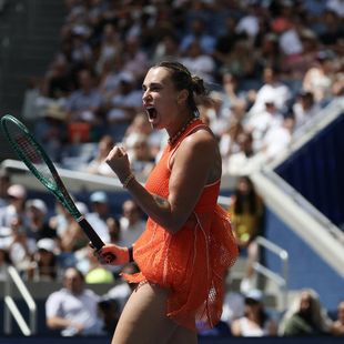 Sabalenka e în turul 2 la US Open: doar ea și surorile Williams au reușit asta: "E incredibil!"