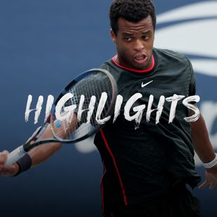 Jurij Rodionov - Giovanni Mpetshi Perricard - US Open Rezumat