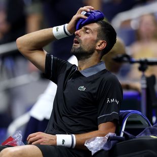Djokovic: "Urăsc fiecare moment pe teren. Tot corpul meu începe să se destrame"