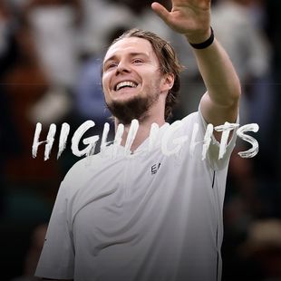Alexander Bublik - J.J. Wolf - US Open Rezumat