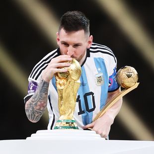 Lionel Messi s-a retras din naționala Argentinei! Anunțul momentului în fotbalul internațional