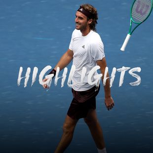 Stefanos Tsitsipas - Arthur Fils - US Open Rezumat