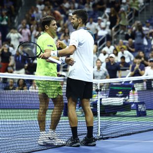 Roddick a văzut ce a făcut Djokovic la fileu cu Navone și a reacționat imediat: "A dovedit clasă!"