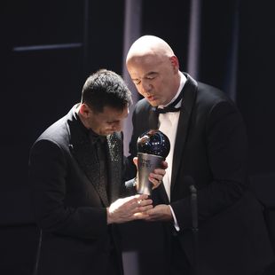 Infantino, mesaj pentru Messi după retragerea de la națională! "Mulțumesc pentru fiecare amintire"