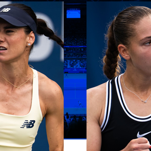 Diane Parry, adversara Soranei Cîrstea în turul 2 la US Open, vine după turneul cariererei