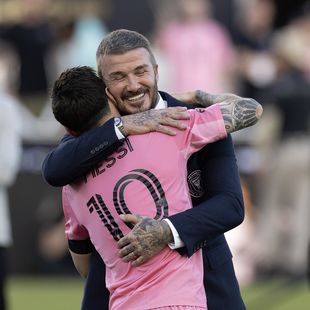 Beckham, mesaj superb după anunțul făcut de Lionel Messi! "I-ai oferit țării tale cel mai mare dar"