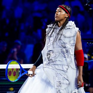 Influencerii au "pus stăpânire" pe US Open! Pegula și Osaka, semnale de alarmă: "Lipsă de bun simț"