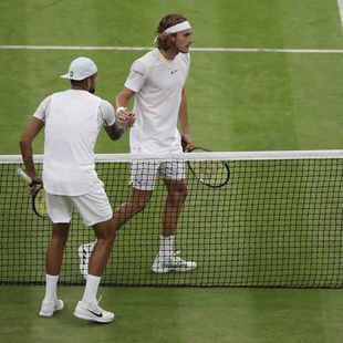 De 4 ani aştepta Tsitsipas să îi dea "şah mat" lui Kyrgios. Dezvăluire incredibilă a grecului