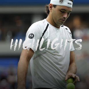 Taylor Fritz - Darwin Blanch - US Open Rezumat