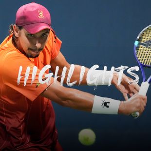 Grigor Dimitrov - Alexei Popyrin - US Open Rezumat