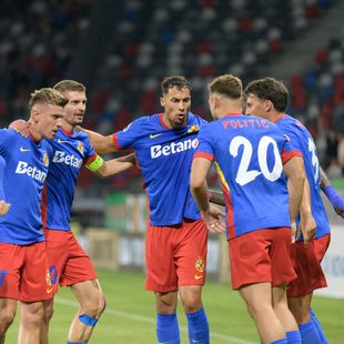 O nouă lovitură pentru FCSB, cu 4 zile înaintea derby-ului cu Dinamo! Un fotbalist s-a accidentat