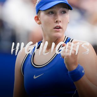 Mirra Andreeva - Janice Tjen - US Open Rezumat