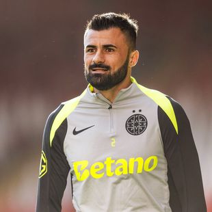 Valentin Crețu nu s-a prezentat la ultimul antrenament! Fundașul, OUT pentru meciul cu FC Argeș