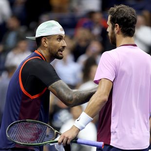 După Tsitsipas, un alt nume important de la US Open l-a făcut praf pe Kyrgios: "N-am nicio empatie"