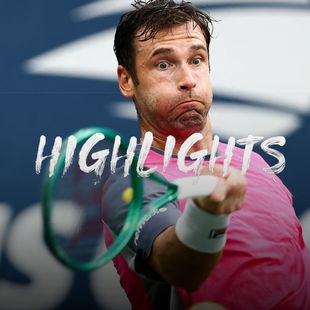 Quentin Halys - Facundo Diaz Acosta - US Open Rezumat