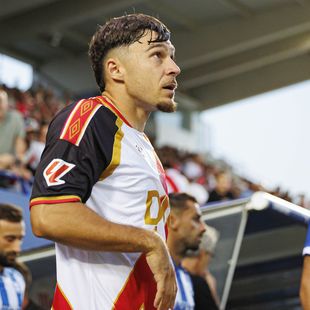 Andrei Rațiu a plecat nervos de la baza de pregătire a lui Rayo Vallecano
