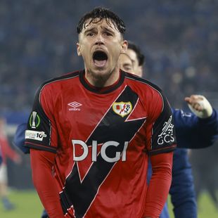 Rațiu, dezamăgit că Rayo Vallecano nu vrea să-i negocieze transferul! Oferta din Premier League