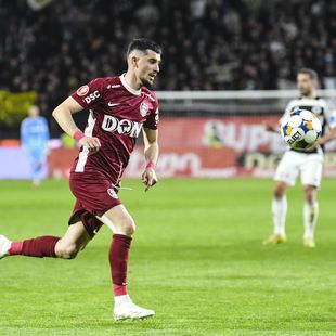 CFR, răspuns la oferta făcută de FCSB pentru Korenica! Ultimele informații despre Drăguș și Muhar
