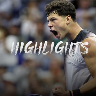 Ben Shelton - Tallon Griekspoor - US Open Rezumat