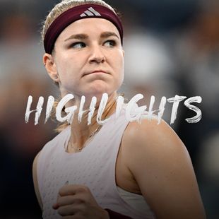 Katie Boulter - Karolina Muchova - US Open Rezumat