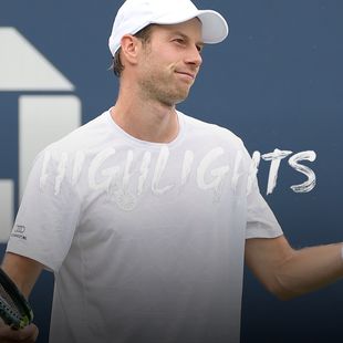 Jan Choinski - Botic van de Zandschulp - US Open Rezumat