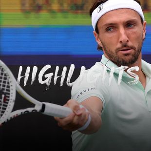Jaume Munar - Arthur Rinderknech - US Open Rezumat