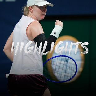 Magda Linette - Francesca Jones - US Open Rezumat