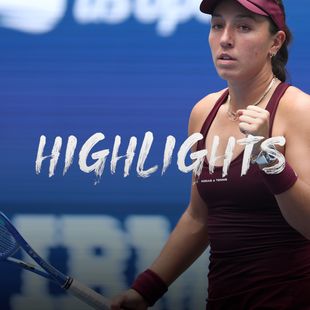 Jessica Pegula - Sofia Kenin - US Open Rezumat