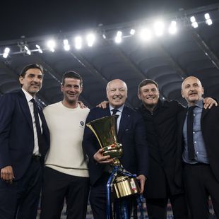Veste-surpriză la Inter! Un nume important din conducere pleacă la finalul sezonului