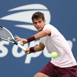 Surpriză colosală la US Open! Jodar a luat doar 4 game-uri cu #124 ATP, care nu avea victorie la GS