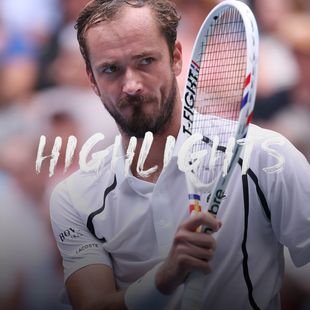 Daniil Medvedev - Sebastian Gorzny - US Open Rezumat