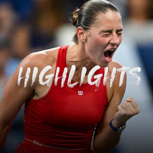 Marta Kostyuk - Sloane Stephens - US Open Rezumat