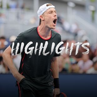 Denis Shapovalov - Lucas Van Assche - US Open Rezumat