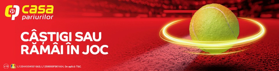 Banner Casa Pariurilor