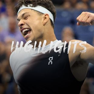Ben Shelton - Hubert Hurkacz - US Open Rezumat