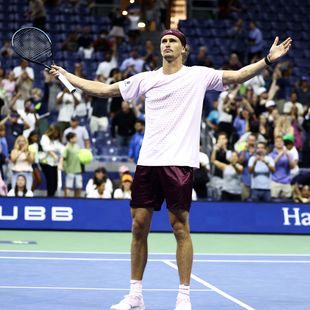 Zverev, în al 9-lea cer după revenirea fantastică de la US Open: "Meciul de care aveam nevoie"