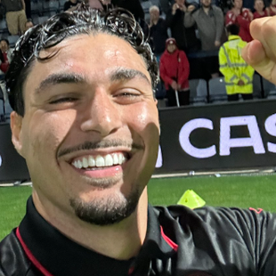 Eissat, primul gol pentru Bristol! A reușit o execuție fantastică, apoi a urmat un moment memorabil